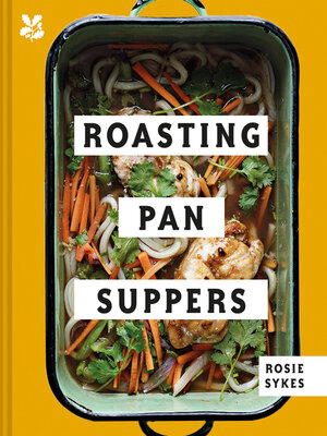 cover image of Roasting Pan Suppers